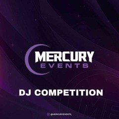 WILSON - MERCURY EVENTS DJ COMPETITION ENTRY