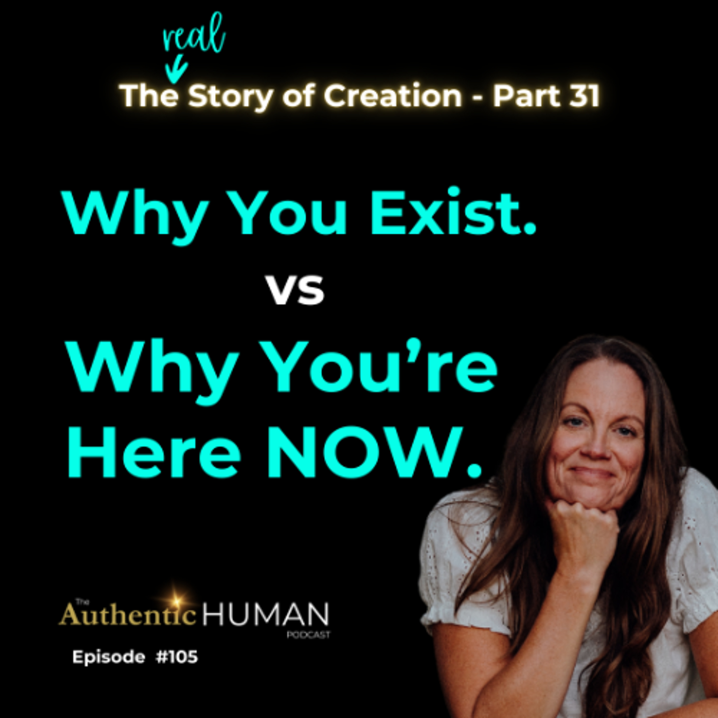 Authentic Human with Michelle Vickers
