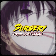 [FREE] "Surgery" - KanKan x Summrs x Ken Car$on RR Hard Drill Type Beat 2022丨Prod. AyoTanomu!丨