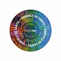 TIN012_Samuele De Santis - Baltic Trip EP