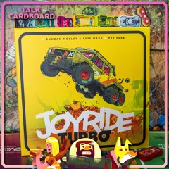 Joyride, Invincible, Wilmot's Warehouse