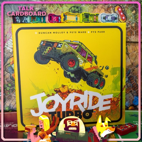 Joyride, Invincible, Wilmot's Warehouse