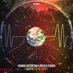 Chronic Distortion & Untold Stories - Frequency Of The Planet (Radio Master) (1)