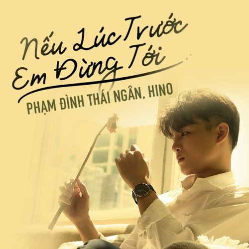 NẾU LÚC TRƯỚC EM ĐỪNG TỚI - PHẠM ĐÌNH THÁI NGÂN - [ LIVE COVER ]