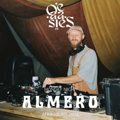 Almero - OE-AA-SIES - Monday Night @ Afrikaburn 2024