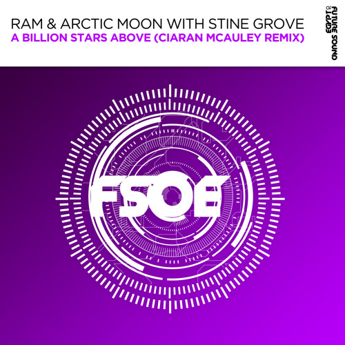 A Billion Stars Above (Ciaran McAuley Remix) [feat. Arctic Moon]