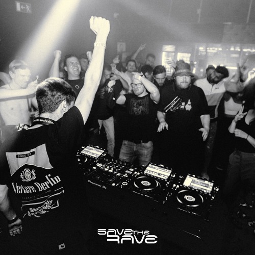 JSTN @ SAVE THE RAVE - AACHEN - 24.05.2024