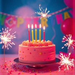 Happy Birthday, Alex! #2