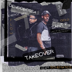 Take Over (feat saint.p)