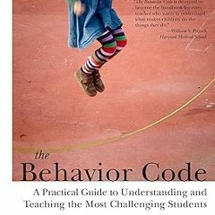 Edition# (Book( The Behavior Code: A Practical Guide to Understanding and Teaching the Most Cha