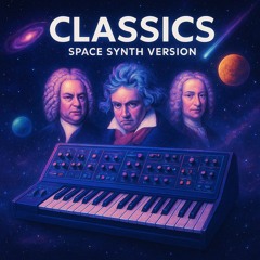 Classics - Space Synth Versions