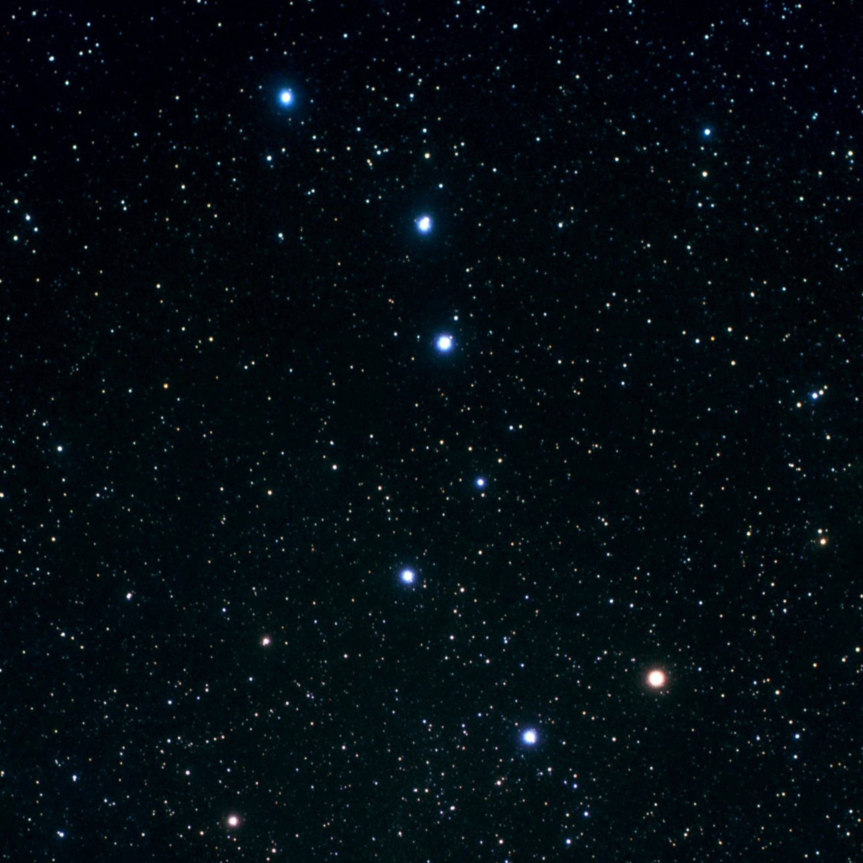 Episode 6, the Big Dipper