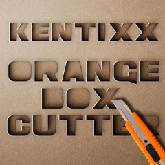 Kentixx - Orange Box Cutter