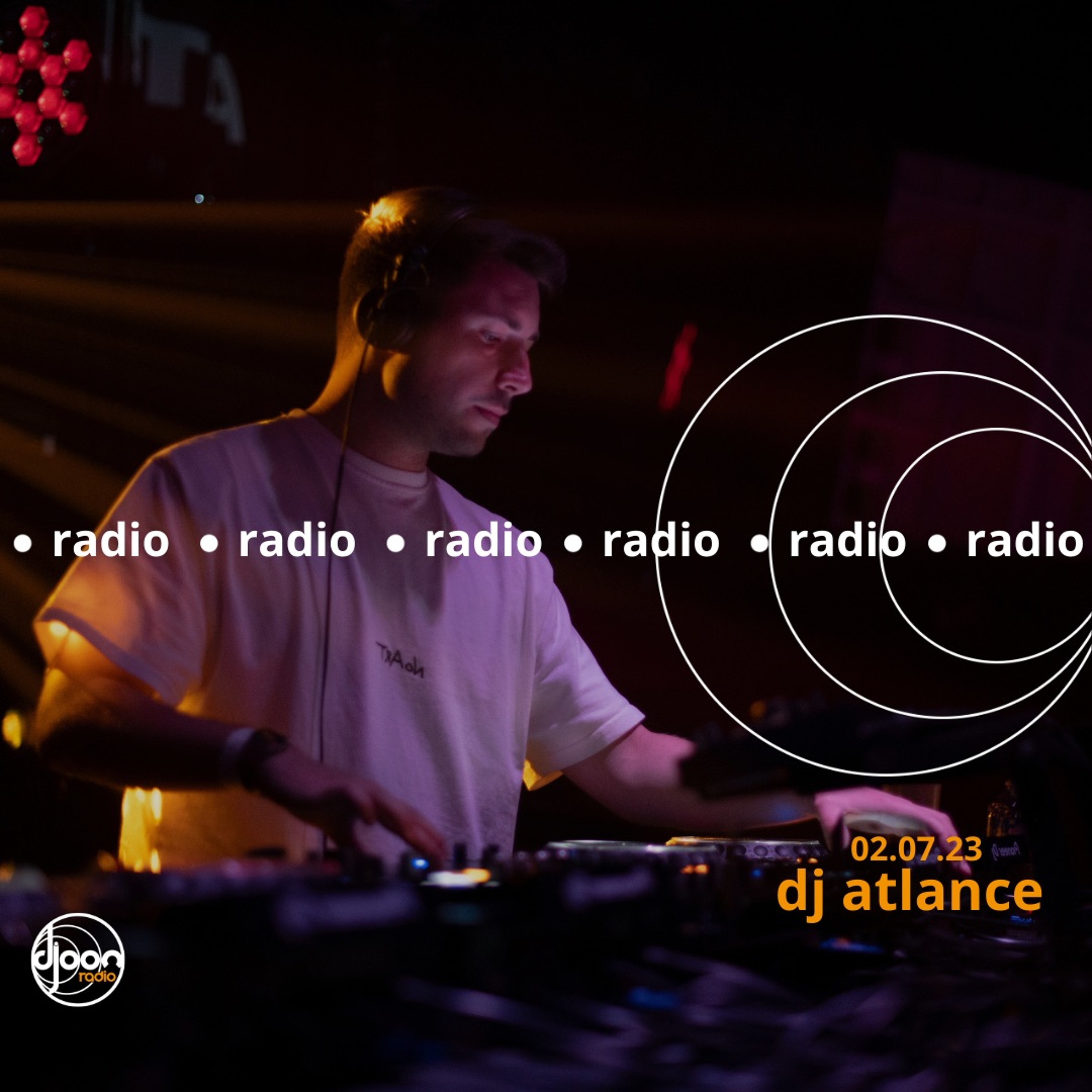DJ Atlance for Djoon Radio