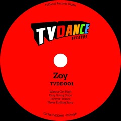 Zoy ─ Never Ending Story [TVDD001]