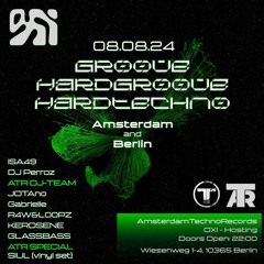 DJ Perroz - 8.8. OXI Berlin