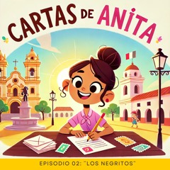 CARTAS DE ANITA