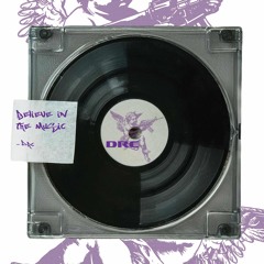 Believe in the music