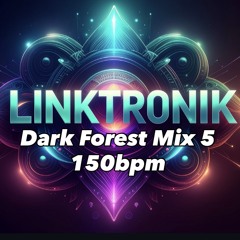 Dark Forest Psytrance Mix 5 October 2025