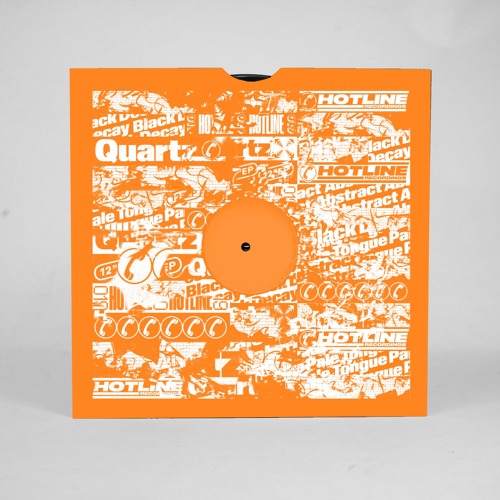 Quartz - Abstract