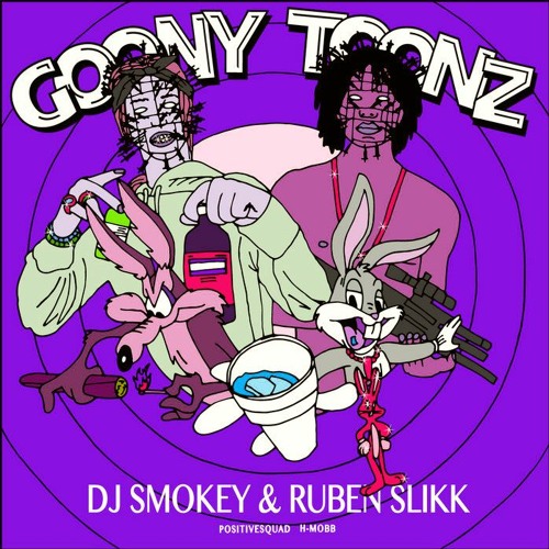 Ruben Slikk x DJ Smokey - Always (Chopped and Screwed OBFUSCOUS)