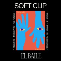 Manuel Tur - Soft Clip (EchöMosa Vocal Edit)
