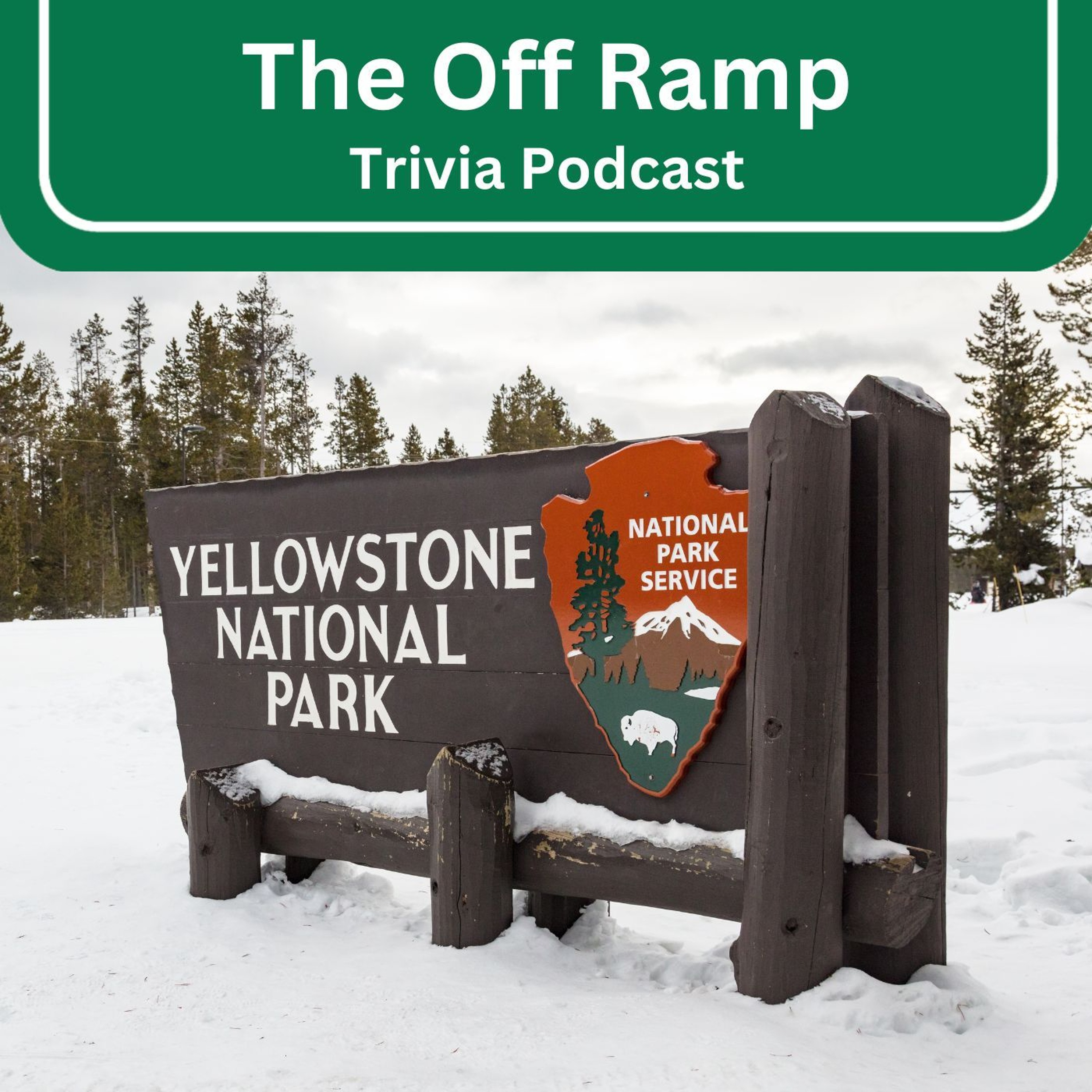 The Off Ramp with Bob & Marcia Smith