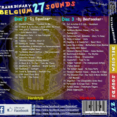 Extraordinary Belgium Sounds Volume 27 - DISC 3 (Mixed By DJ Beatseeker) -2012- [HARDCORE]