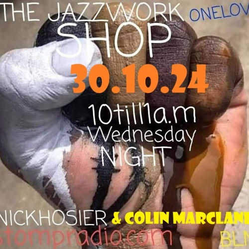 Jazz Workshop 30.10.24 (No Ads)