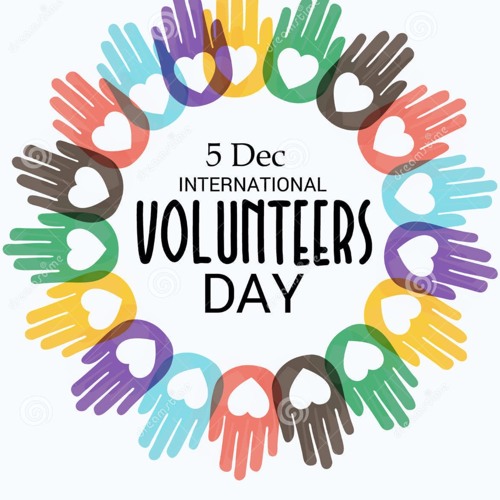 Health Promotion Department Holds Ceremony to Honor Volunteers on Int'l Volunteer Day (06.12.21)