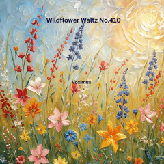 Wildflower Waltz No.410 (Original Composition)