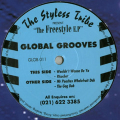 Styless Tribe - Mr Peaches Wholefruit Dub (1995)