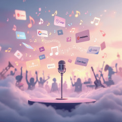 Songs for Clients/Businesses