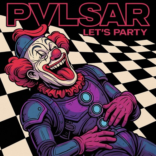 PVLSAR - PRT002 Let’ Party