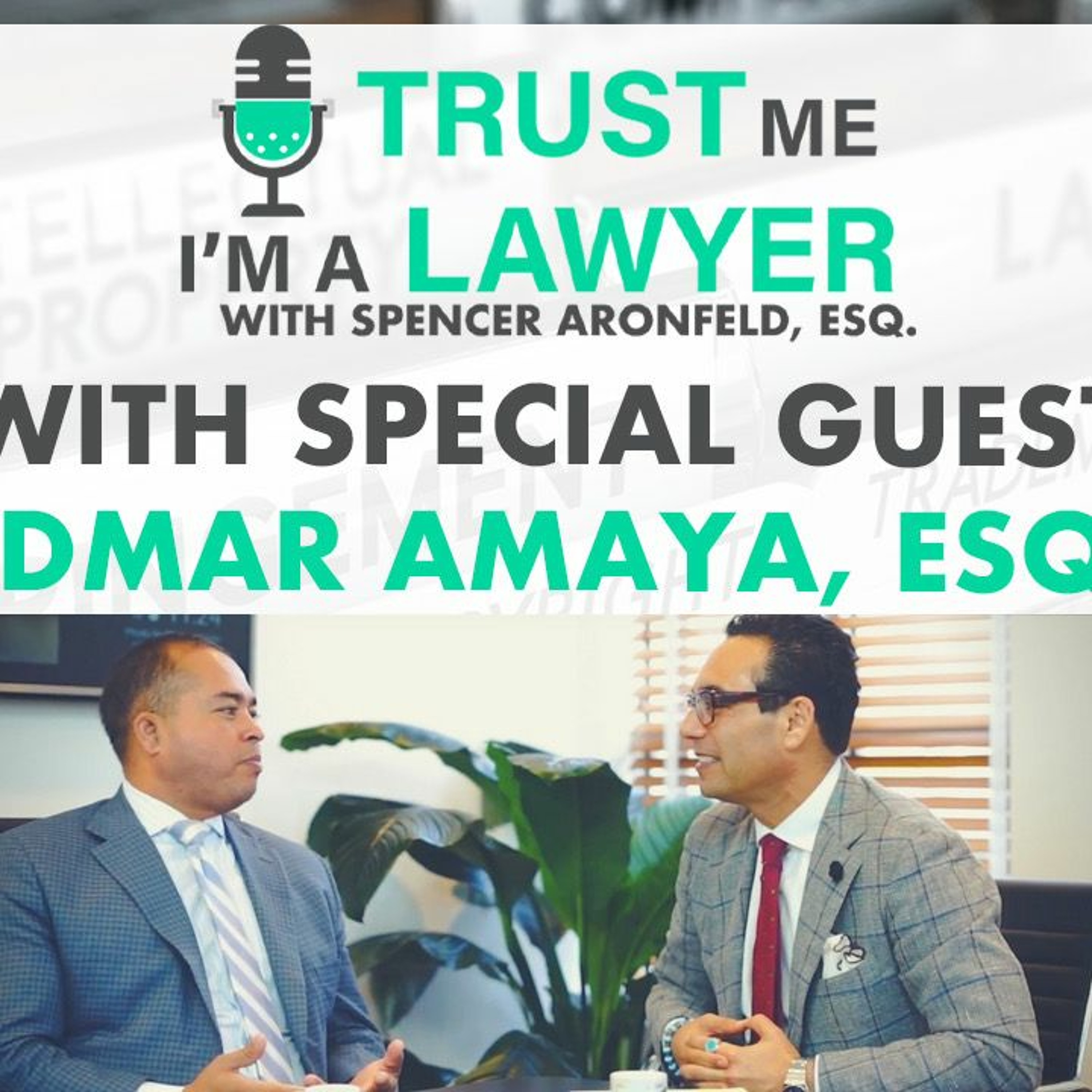 Trust Me Im A Lawyer Podcast