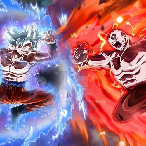 Stream Dragon Ball Super - Goku Vs Jiren (Hardfros Remix)[Music video link  in the comments] by Hardfros | Listen online for free on SoundCloud