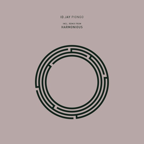 ID.Jay - Piongo (Harmonious Remix)