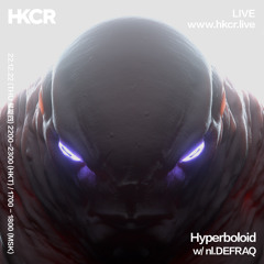 Hyperboloid w/ nl.DEFRAQ - 22/12/2022