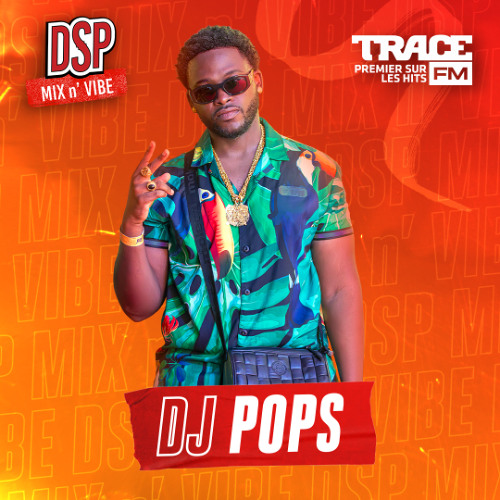DSP MIX n' VIBE x Dj Pop's - Yana Street 2k25