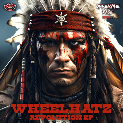 WheelHatz - Revolution (radio edit)