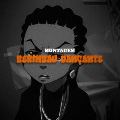 MONTAGEM - BERIMBAU DANÇANTE ( Prod. P4ulin)