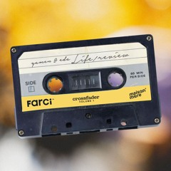 CROSSFADER VOL1 - Yamen & EDA - Life/review