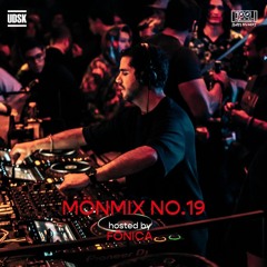 MÖNMIX NO.19 HOSTED BY FÓNICA (HOUSE)