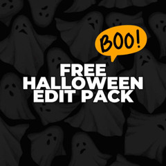 *** FREE HALLOWEEN MASHUP PACK , CLICK BUY TO DOWNLOAD ***