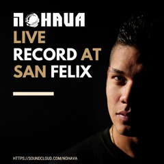 NOHAVA PODCAST LIVESTREAM SAN FELIX