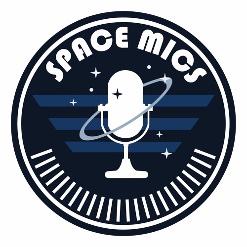 Space Mics Podcast is taking off at 16/04!