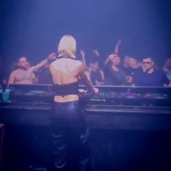 Alyne @ Ritter Butzke, Berlin, closing Ölfasslager