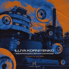 PREMIERE: Illiya Korniyenko - Whipped Cream (.wav_909 Remix) [NM033]