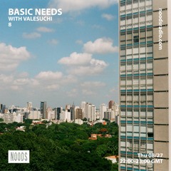 Basic Needs with Valesuchi - "8"