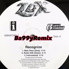 Recognize Remix